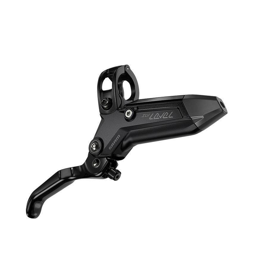 SRAM - Level Silver Stealth Hydraulic MTB Brake Levers _ Unite - B1keparts.com