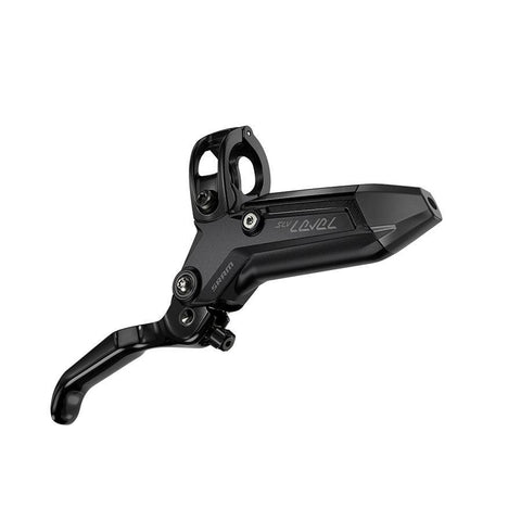 SRAM - Level Silver Stealth Hydraulic MTB Brake Levers _ Unite - B1keparts.com SRAM - Level Silver Stealth Hydraulic MTB Brake Levers _ Unite - B1keparts.com