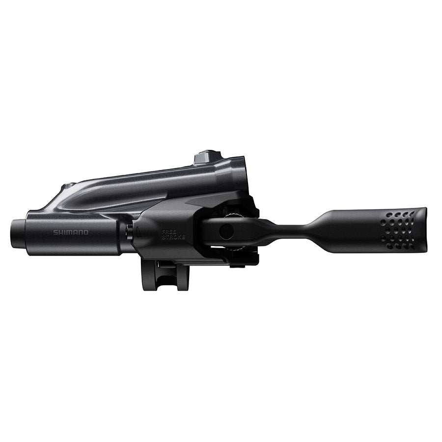 Shimano, Deore XT BL-M8200, Brake Lever, Left, Black, IBLM8200L