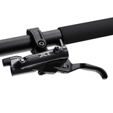 Shimano, Deore XT BL-M8200, Brake Lever, Left, Black, IBLM8200L