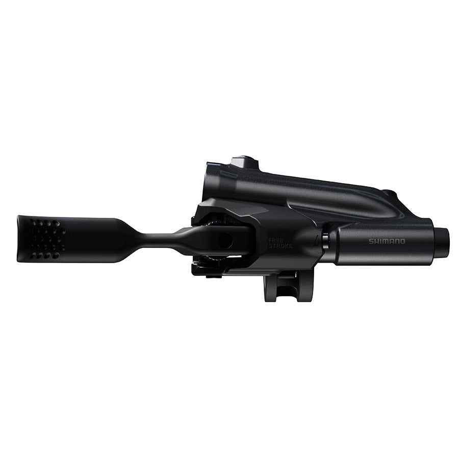 Shimano, Deore XT BL-M8200, Brake Lever, Left, Black, IBLM8200L