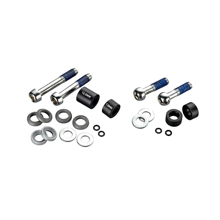 Avid - Post Spacer Disc Brakes Adaptors-Mounting Brackets _ Unite - B1keparts.com