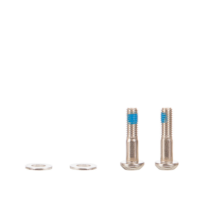 SRAM, Flat Mount mounting hardware, T25, 22mm, For brackets