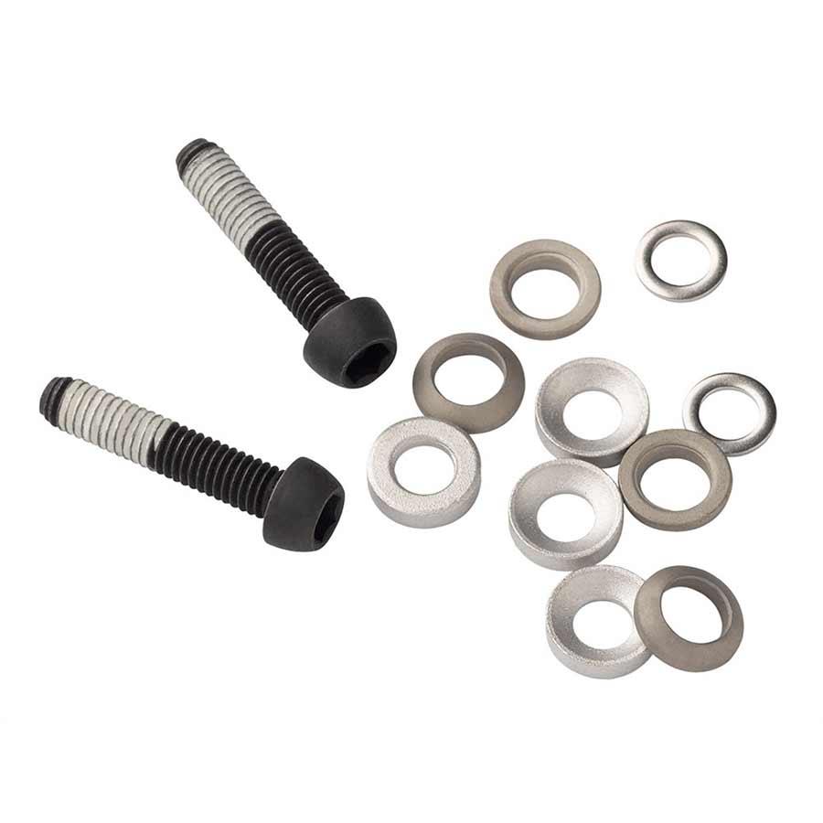 SRAM - Flat Mount Bolts Disc Brake Parts and Accessories _ Unite - B1keparts.com
