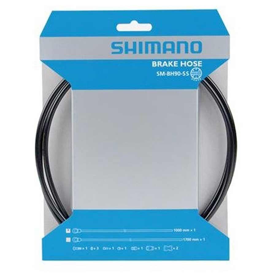 Shimano - Deore SM-BH90-SS Hydraulic Hoses and Parts _ Unite - B1keparts.com