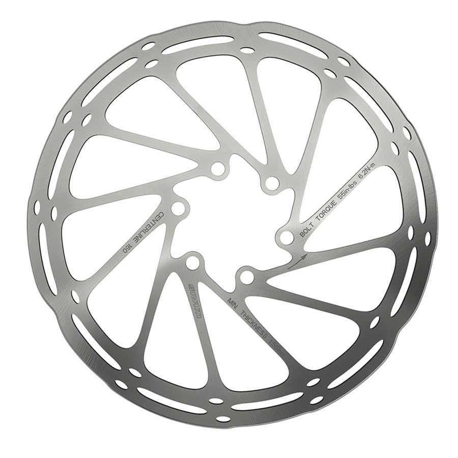 SRAM - Centerline Rounded 6 Bolt Discs Rotors and Related Parts _ Unite - B1keparts.com