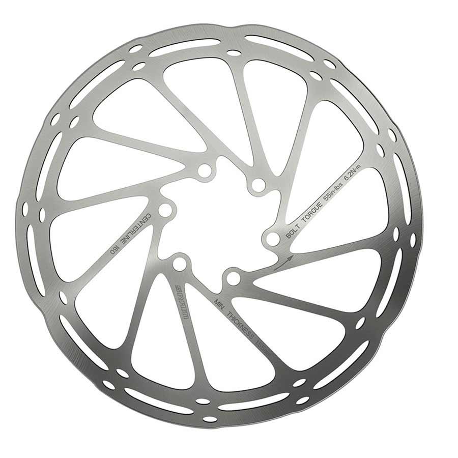 SRAM - Centerline Rounded 6 Bolt Discs Rotors and Related Parts _ Unite - B1keparts.com