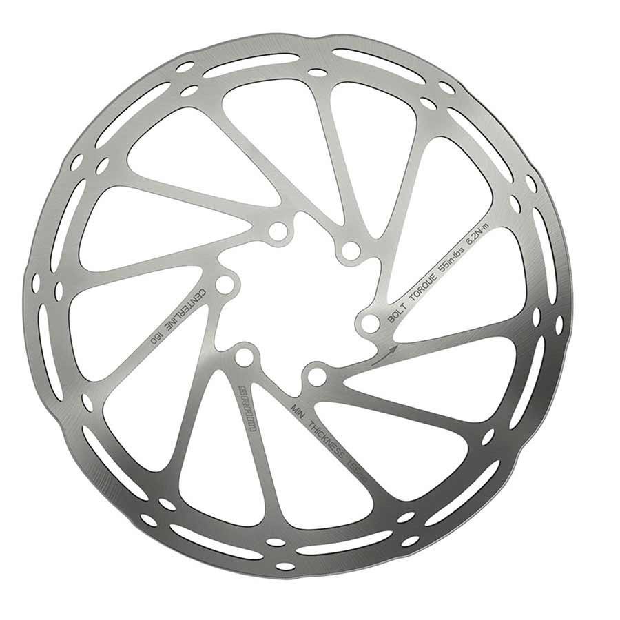 SRAM - Centerline Rounded 6 Bolt Discs Rotors and Related Parts _ Unite - B1keparts.com
