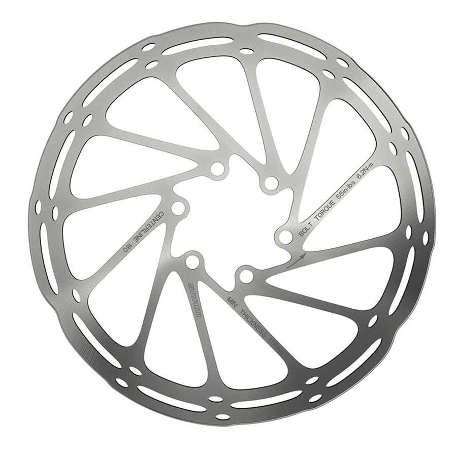 SRAM - Centerline Rounded 6 Bolt Discs Rotors and Related Parts _ Unite - B1keparts.com
