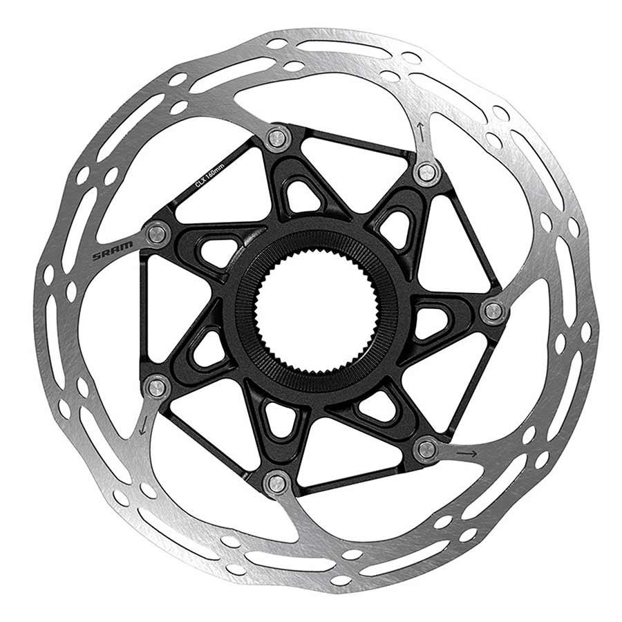 SRAM - Centerline 2 Piece Rounded Centerlock Discs Rotors and Related Parts _ Unite - B1keparts.com