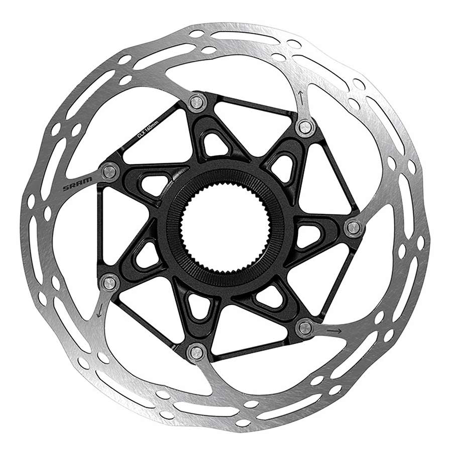 SRAM - Centerline 2 Piece Rounded Centerlock Discs Rotors and Related Parts _ Unite - B1keparts.com