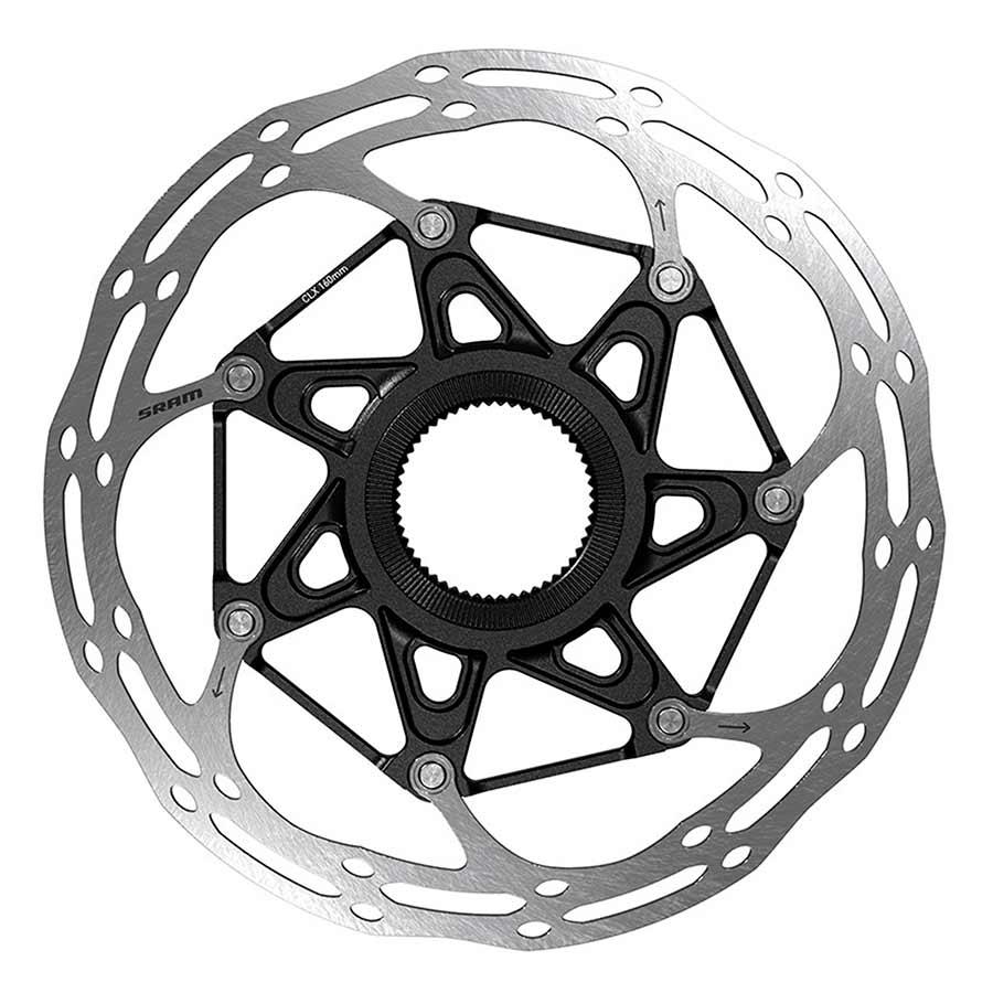 SRAM - Centerline 2 Piece Rounded Centerlock Discs Rotors and Related Parts _ Unite - B1keparts.com
