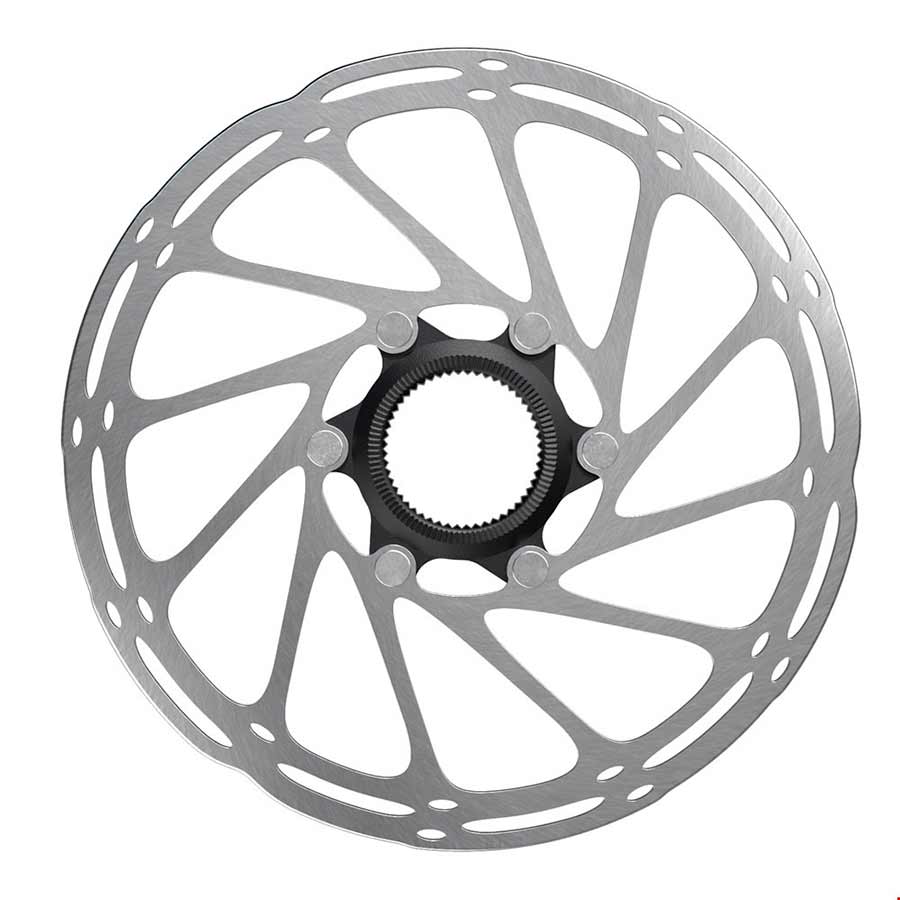 SRAM - Centerline CenterLock Black Discs Rotors and Related Parts _ Unite - B1keparts.com