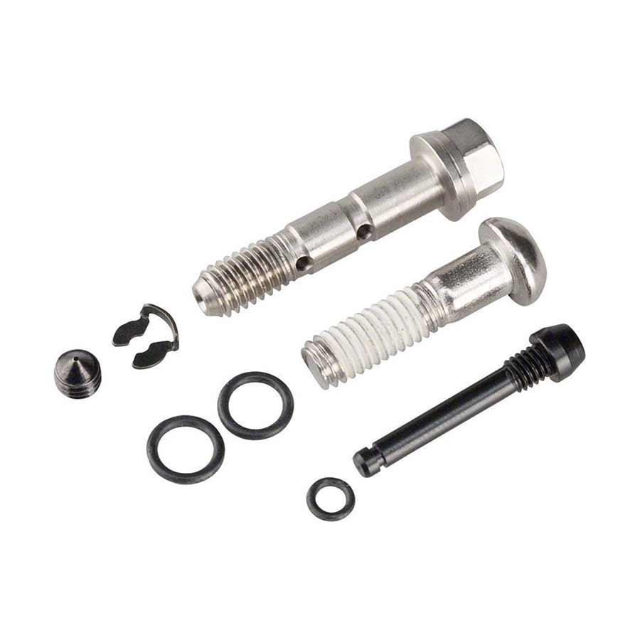 SRAM - Guide RSC Caliper Hardware Kit Disc Brake Parts and Accessories _ Unite - B1keparts.com