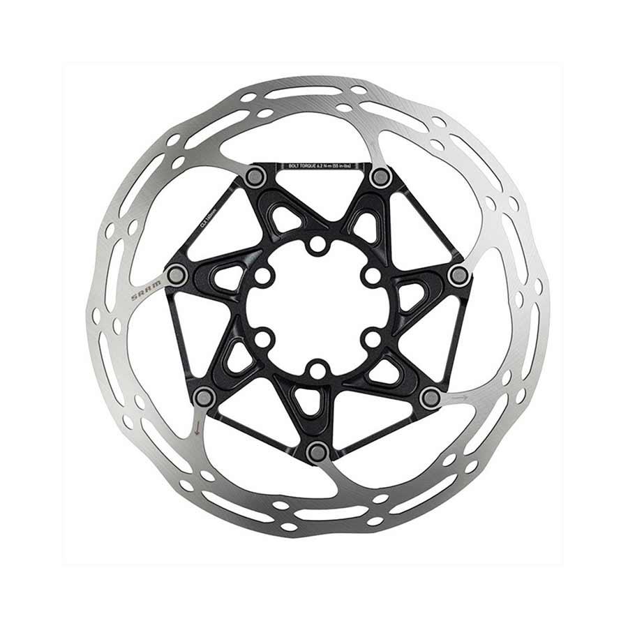 SRAM - Centerline 2 Piece Rounded 6 bolt - Steel Bolts Discs Rotors and Related Parts _ Unite - B1keparts.com
