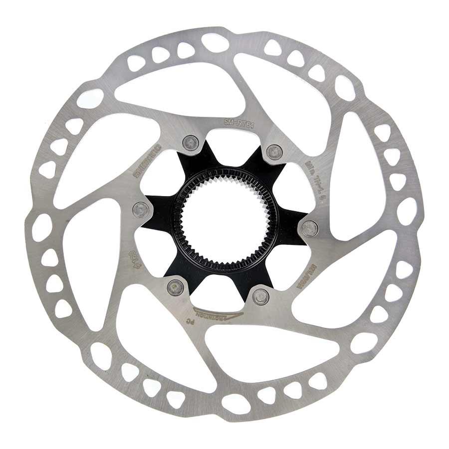 Shimano - Deore SM-RT64 Discs Rotors and Related Parts _ Unite - B1keparts.com