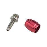 SRAM - Hose Fitting Kit - Short Nut - AXS 2-Piece Hydraulic Hoses and Parts _ Unite - B1keparts.com