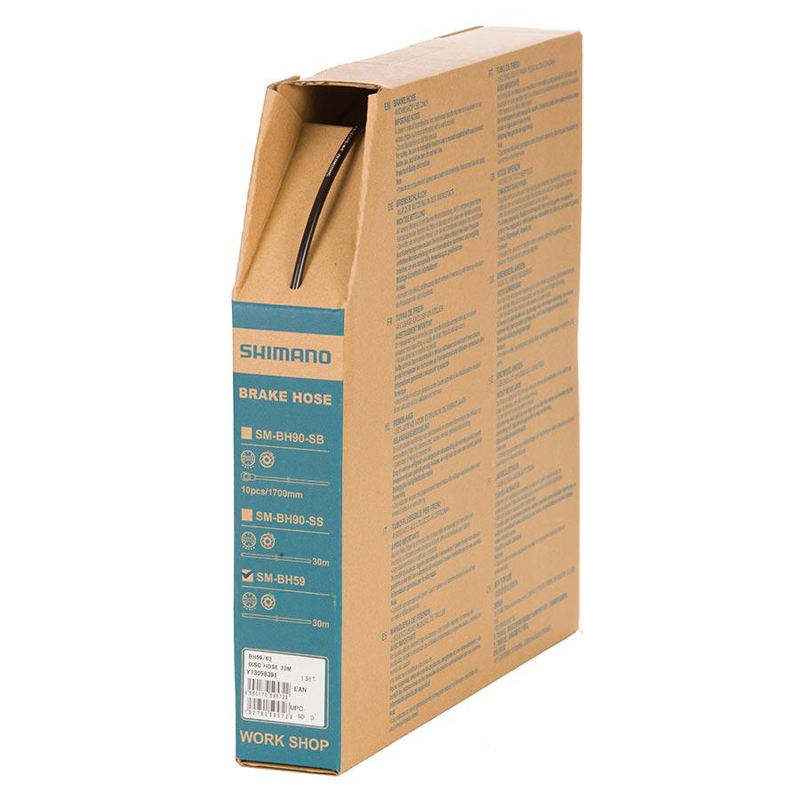Shimano - SM-BH59/BH63 Bulk Roll Hydraulic Hoses and Parts _ Unite - B1keparts.com