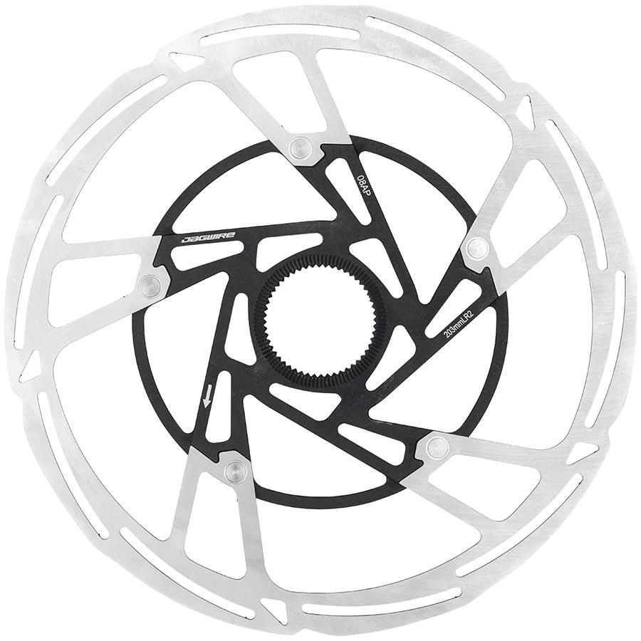 Jagwire - Pro LR2 Center Lock Discs Rotors and Related Parts _ Unite - B1keparts.com