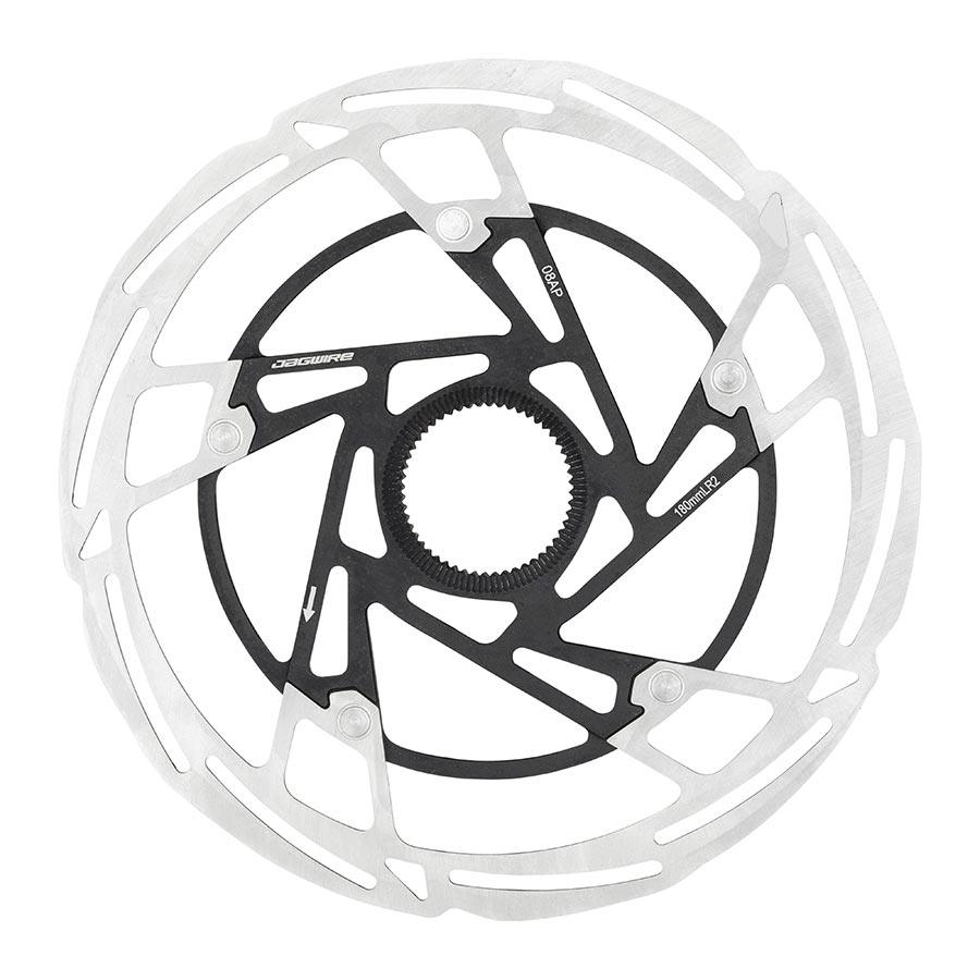 Jagwire - Pro LR2 Center Lock Discs Rotors and Related Parts _ Unite - B1keparts.com