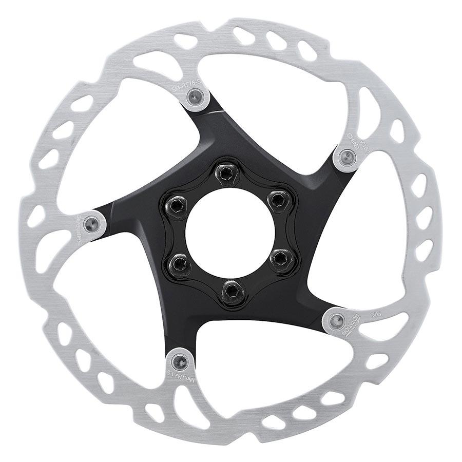 Shimano - XT SM-RT76 Discs Rotors and Related Parts _ Unite - B1keparts.com