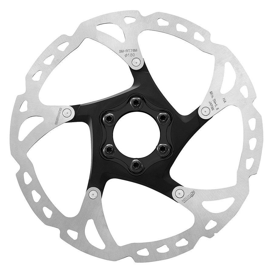 Shimano - XT SM-RT76 Discs Rotors and Related Parts _ Unite - B1keparts.com