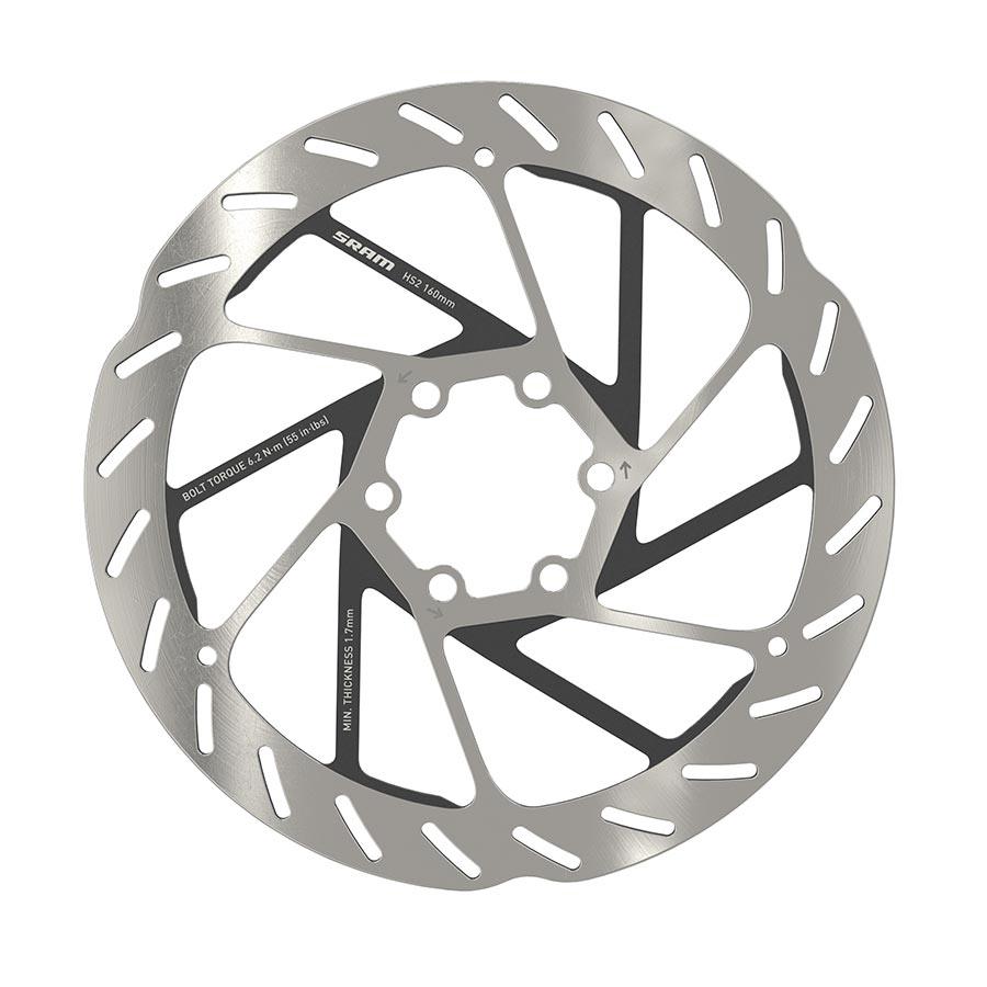 SRAM - HS2 6-bolt Discs Rotors and Related Parts _ Unite - B1keparts.com