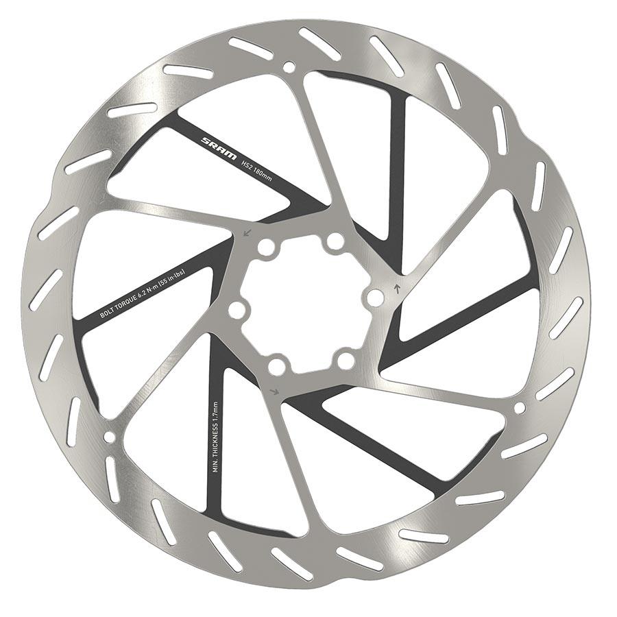 SRAM - HS2 6-bolt Discs Rotors and Related Parts _ Unite - B1keparts.com