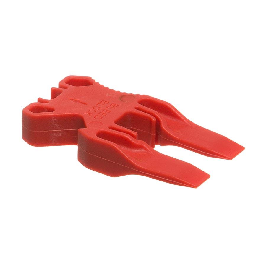 SRAM - Elixer/DB Bleed Block Disc Brake Bleed Kits and Fluids _ Unite - B1keparts.com