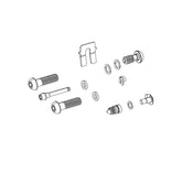 SRAM - Guide RSC Caliper Hardware Kit Disc Brake Parts and Accessories _ Unite - B1keparts.com
