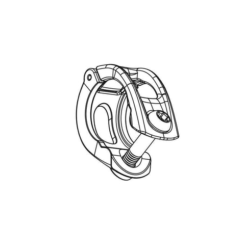 SRAM - MMX Brake Clamp - Ti Brake Lever Parts and Accessories _ Unite - B1keparts.com SRAM - MMX Brake Clamp - Ti Brake Lever Parts and Accessories _ Unite - B1keparts.com