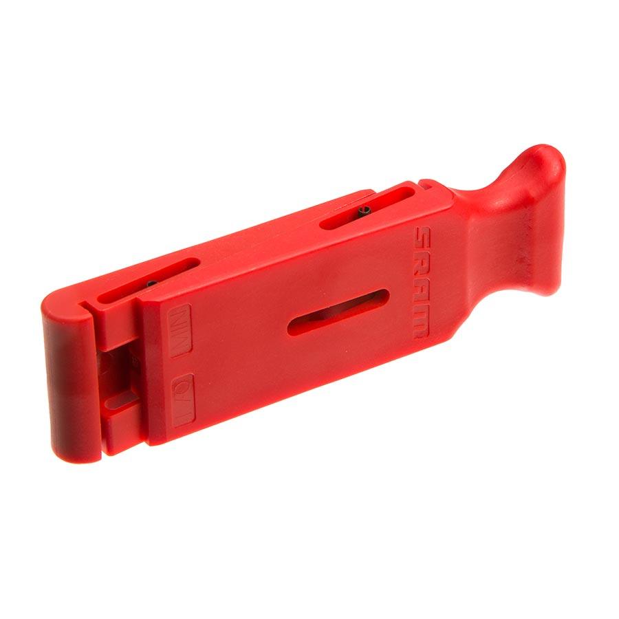 SRAM - Universal Bleed Block Disc Brake Bleed Kits and Fluids _ Unite - B1keparts.com