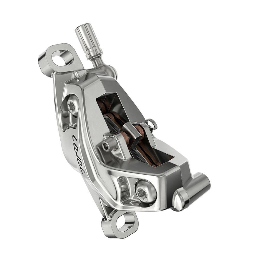 SRAM - Level 4P Ultimate Stealth Caliper Disc Brake Parts and Accessories _ Unite - B1keparts.com