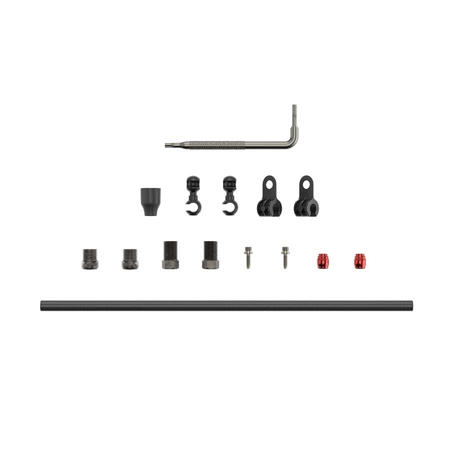 SRAM - Hose Kit - Double Comp Hydraulic Hoses and Parts _ Unite - B1keparts.com