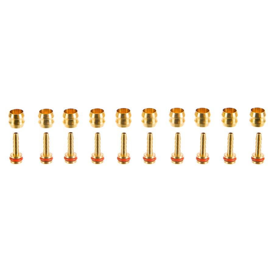 TRP - Olive and Barb Kit Brake Lever Parts and Accessories _ Unite - B1keparts.com