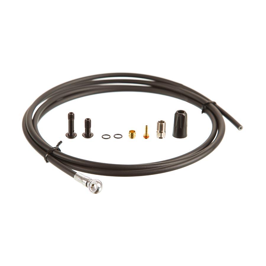 Tektro - Banjo Hose Kit Hydraulic Hoses and Parts _ Unite - B1keparts.com