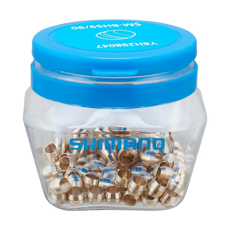 Shimano - SM-BH59 Olive Hydraulic Hoses and Parts _ Unite - B1keparts.com