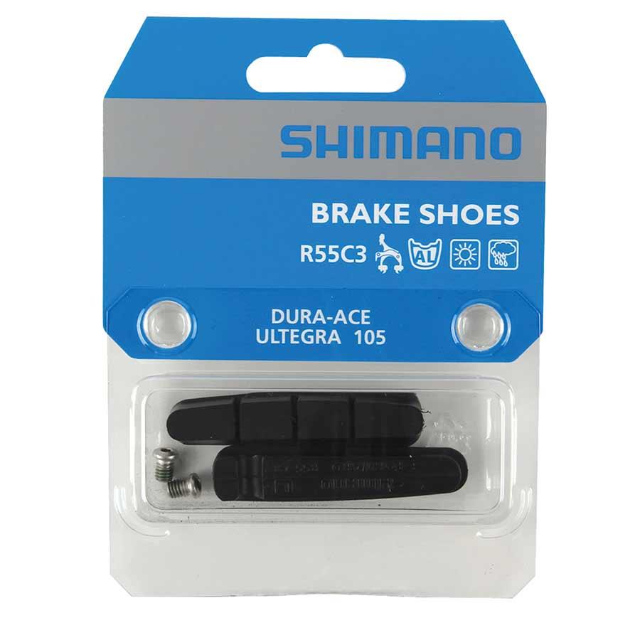 Shimano - R55C3 Road Caliper Inserts _ Unite - B1keparts.com