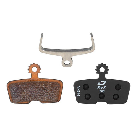 Jagwire - Pro Extreme Sintered Disc Brake Pads _ Unite - B1keparts.com Jagwire - Pro Extreme Sintered Disc Brake Pads _ Unite - B1keparts.com