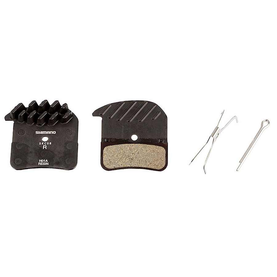 Shimano - H-Type Disc Brake Pads _ Unite - B1keparts.com