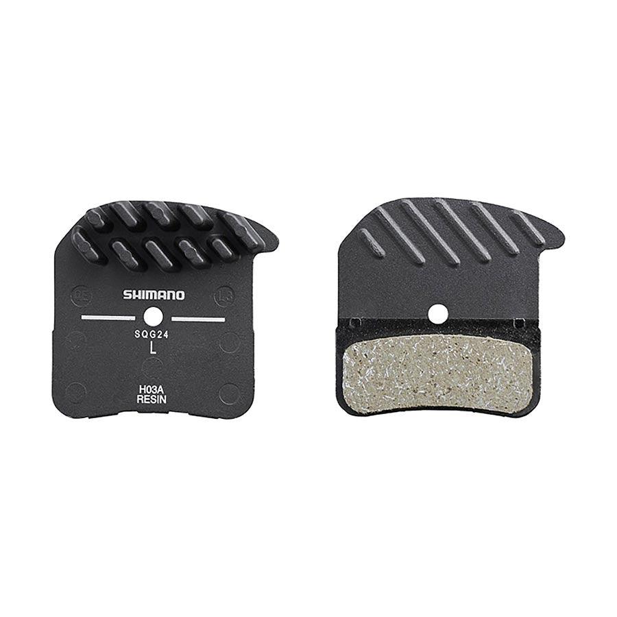 Shimano - H-Type Disc Brake Pads _ Unite - B1keparts.com