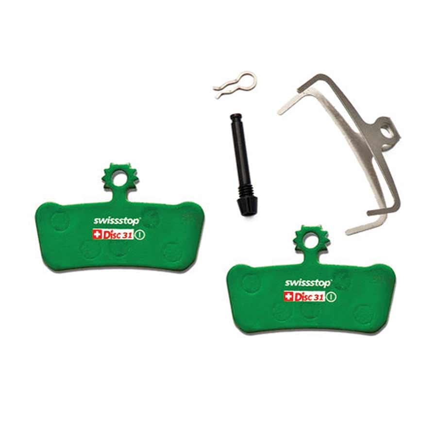 SwissStop - Disc C Disc Brake Pads _ Unite - B1keparts.com