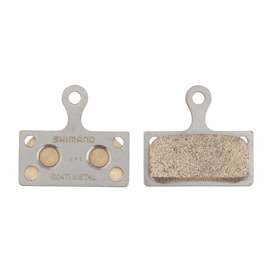Shimano - G-Type Ti Disc Brake Pads _ Unite - B1keparts.com