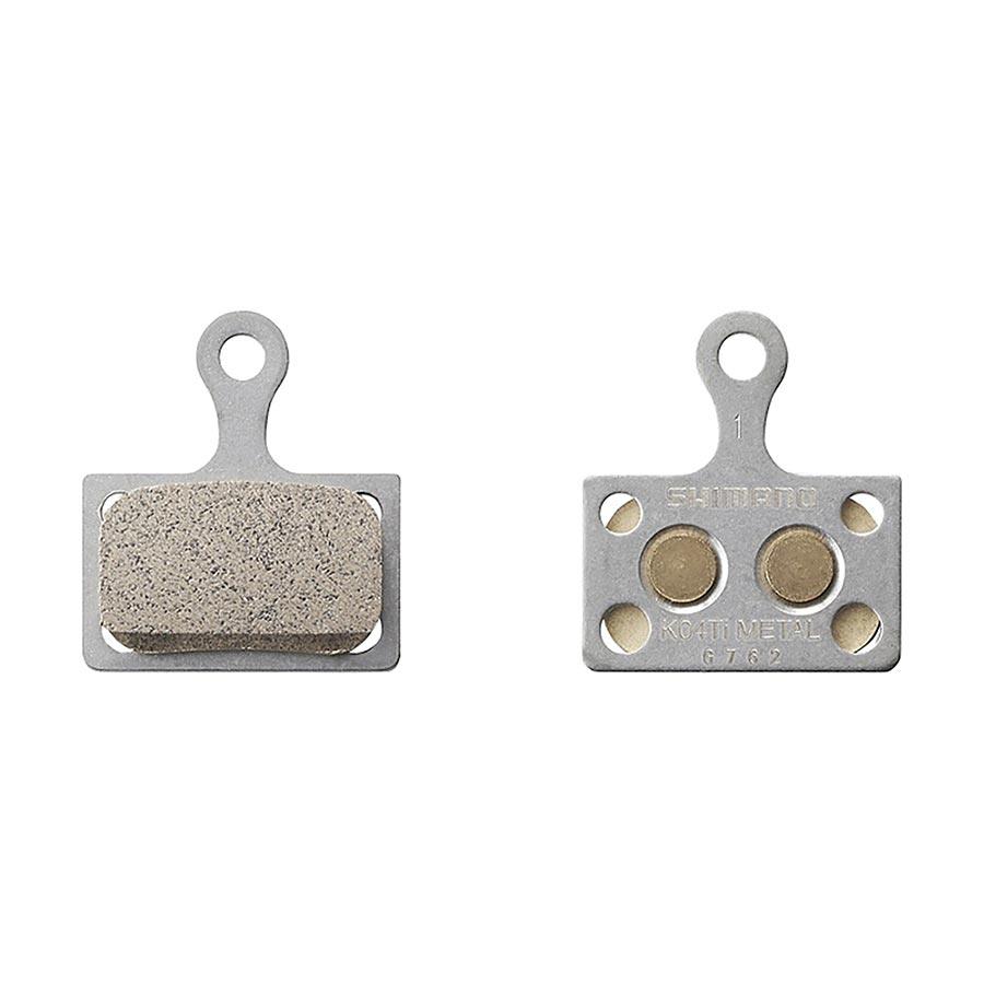 Shimano - K-Type, Metallic Disc Brake Pads _ Unite - B1keparts.com