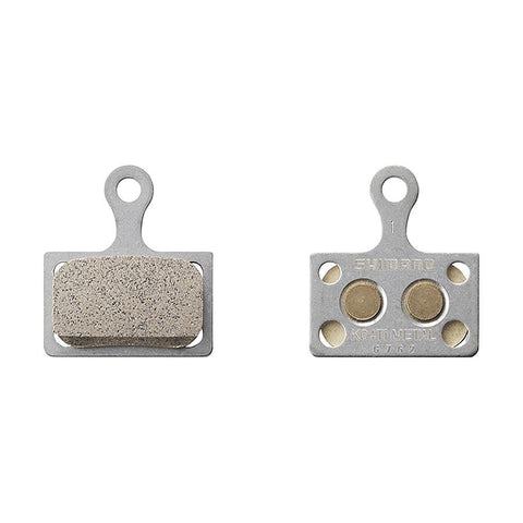 Shimano - K-Type, Metallic Disc Brake Pads _ Unite - B1keparts.com Shimano - K-Type, Metallic Disc Brake Pads _ Unite - B1keparts.com