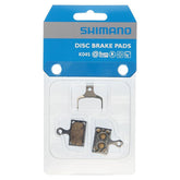 Shimano - K-Type, Metallic Disc Brake Pads _ Unite - B1keparts.com