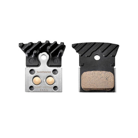 Shimano - L-Type Disc Brake Pads _ Unite - B1keparts.com Shimano - L-Type Disc Brake Pads _ Unite - B1keparts.com