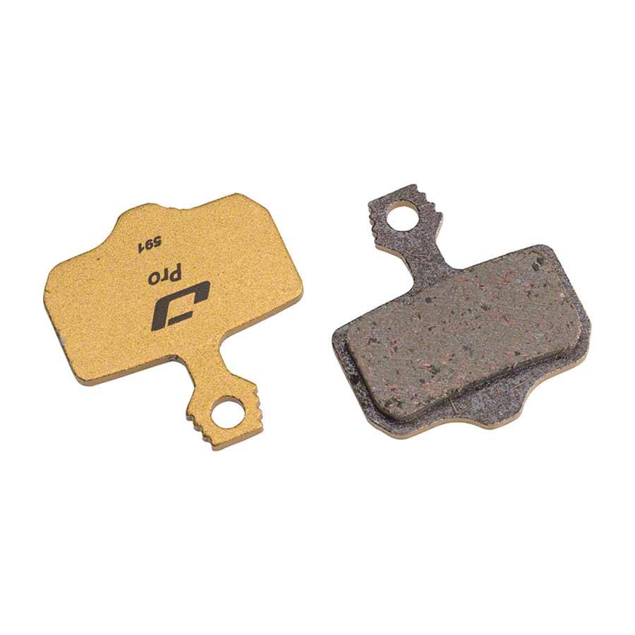 Jagwire - Pro Semi-Metallic Disc Brake Pads _ Unite - B1keparts.com