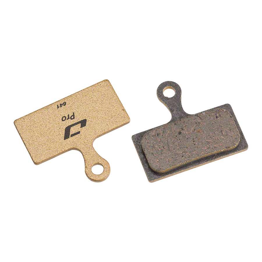 Jagwire - Pro Semi-Metallic Disc Brake Pads _ Unite - B1keparts.com