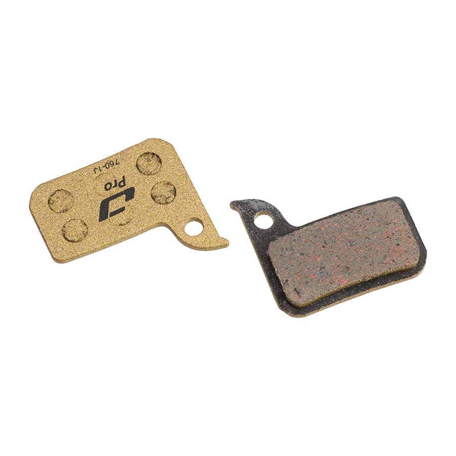 Jagwire - Pro Semi-Metallic Disc Brake Pads _ Unite - B1keparts.com